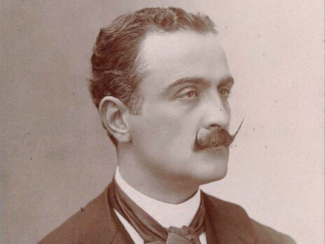 Was this French cowboy the first fascist?