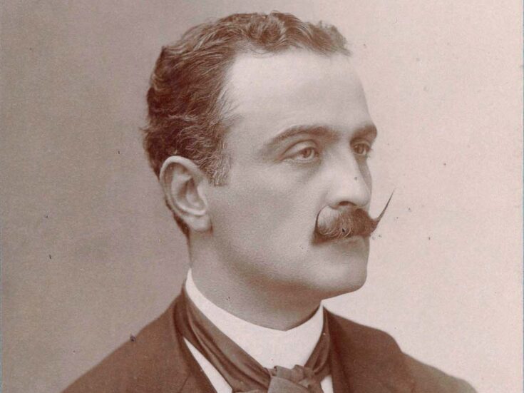 Photo of Was this French cowboy the first fascist?