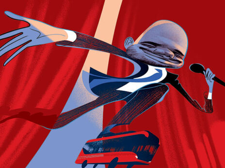 Sajid Javid rehearses his greatest hits