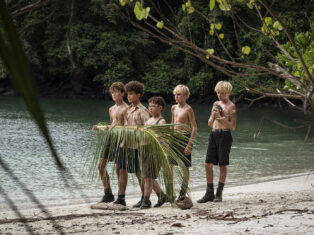 Lord of the Flies is not for children