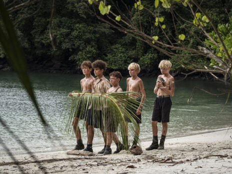 Lord of the Flies is not for children