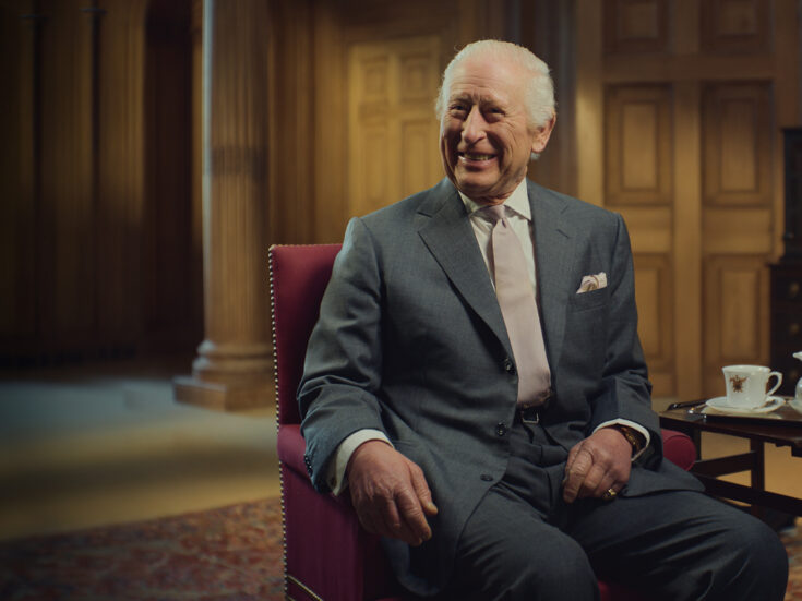 Photo of The rebellious mind of King Charles