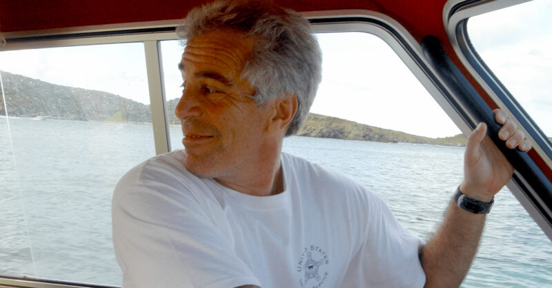 What Jeffrey Epstein knew about money