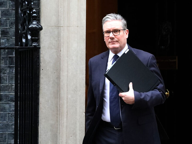 Photo of Keir Starmer’s real problem