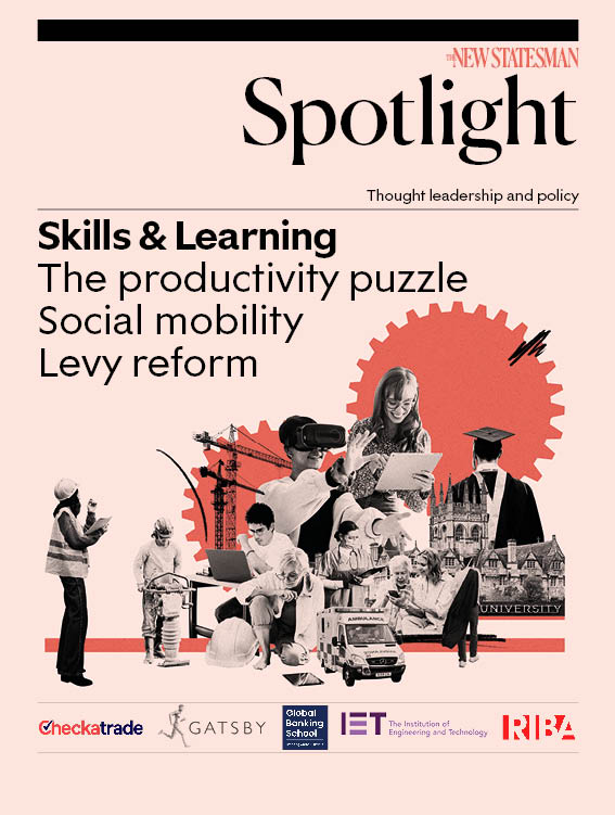 Spotlight Skills and Learning