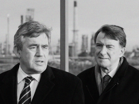 Mandelson’s leaks to Epstein “a disgrace”