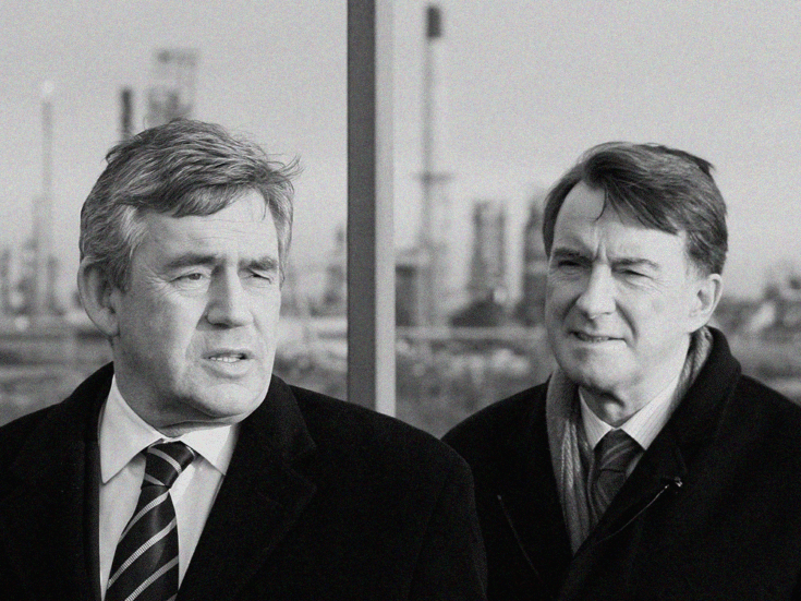 Photo of Mandelson’s leaks to Epstein “a disgrace”