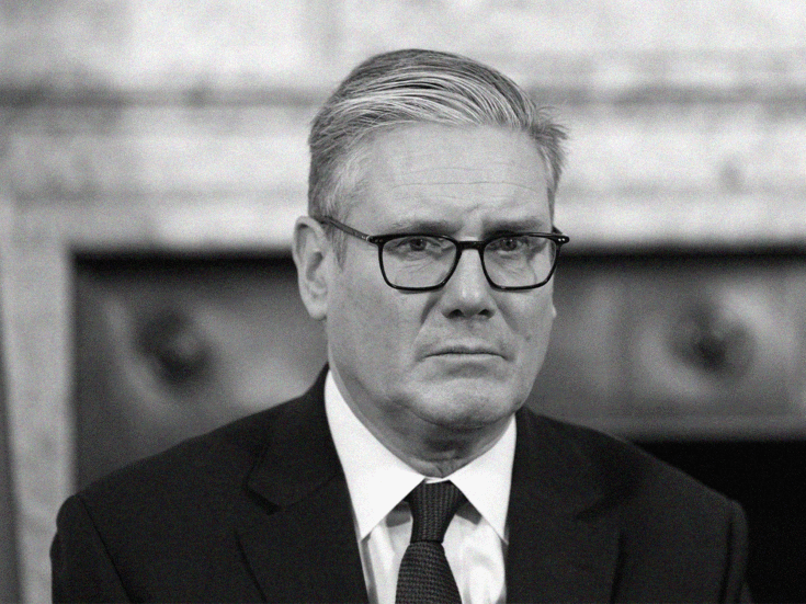 Has Keir Starmer found his vision? Has Keir Starmer found his vision?