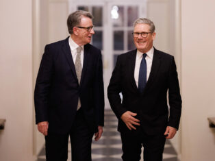 The Mandelson disease