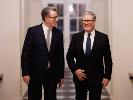 The Mandelson disease