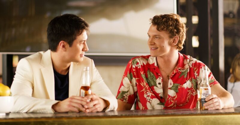 A night out with Heated Rivalry’s female superfans