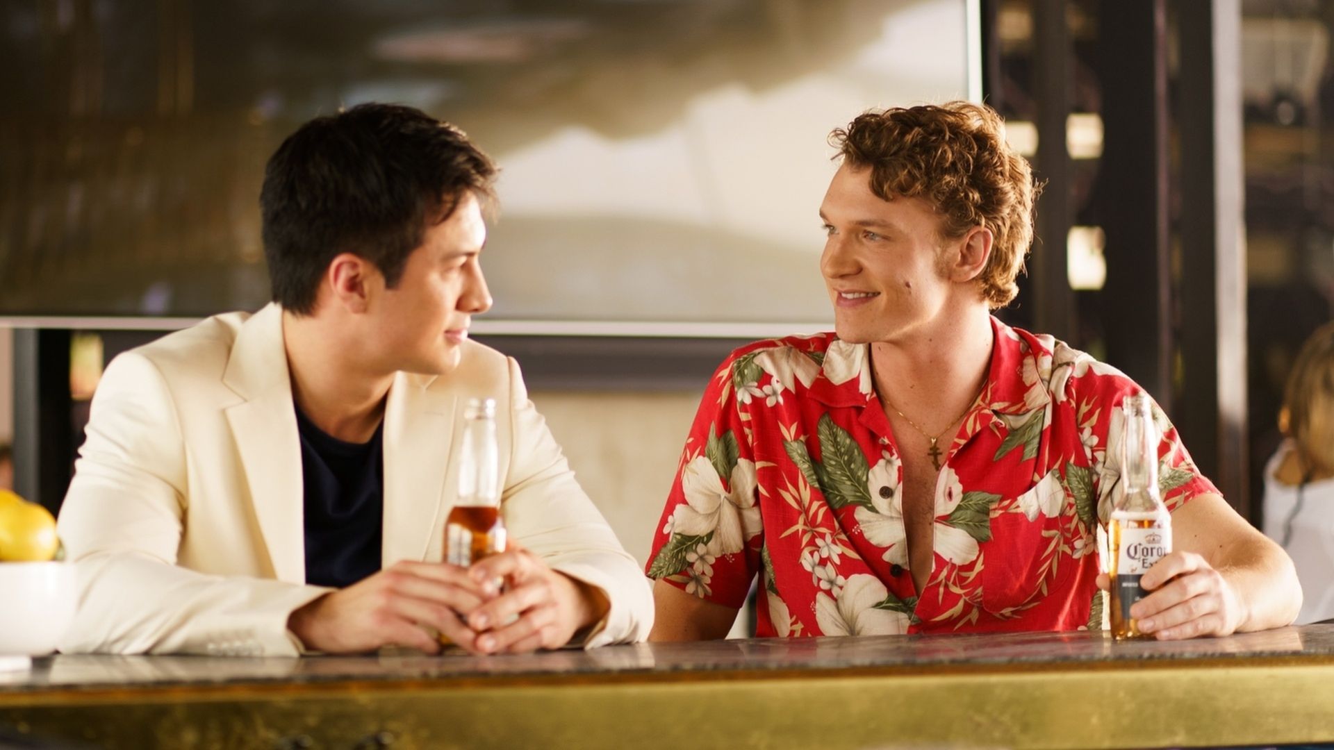 A night out with Heated Rivalry's female superfans