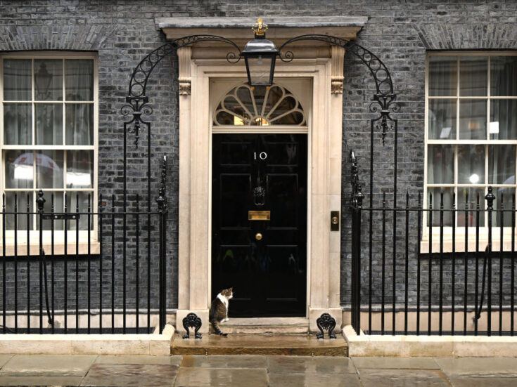 Who will be Keir Starmer's new chief of staff?