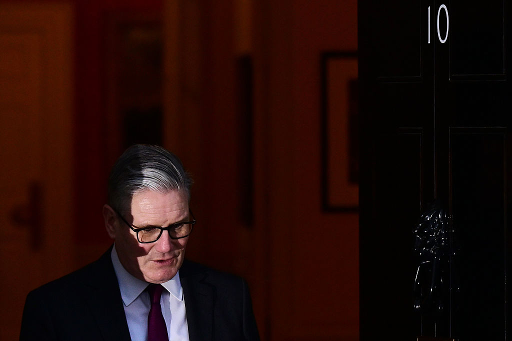 newstatesman.com - Ailbhe Rea - Starmer appoints two joint acting chiefs of staff