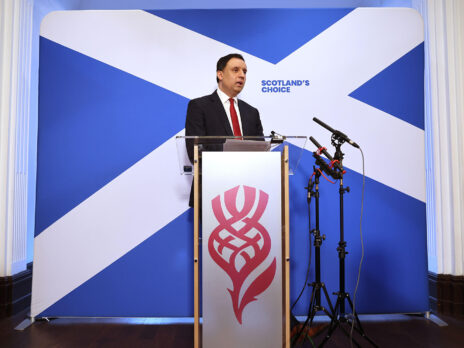 Anas Sarwar calls for Keir Starmer to resign Anas Sarwar calls for Keir Starmer to resign
