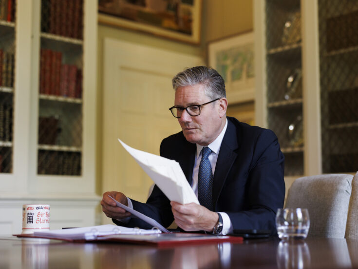 No 10 comms chief resigns, taking Westminster by surprise