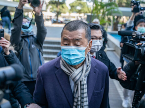 The tragic fate of Jimmy Lai The tragic fate of Jimmy Lai