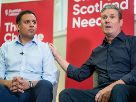 Anas Sarwar calls for Keir Starmer to resign