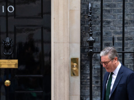 Tim Allan resigns as number 10 communications chief