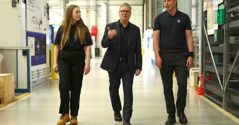 Who benefits from the UK skills system?