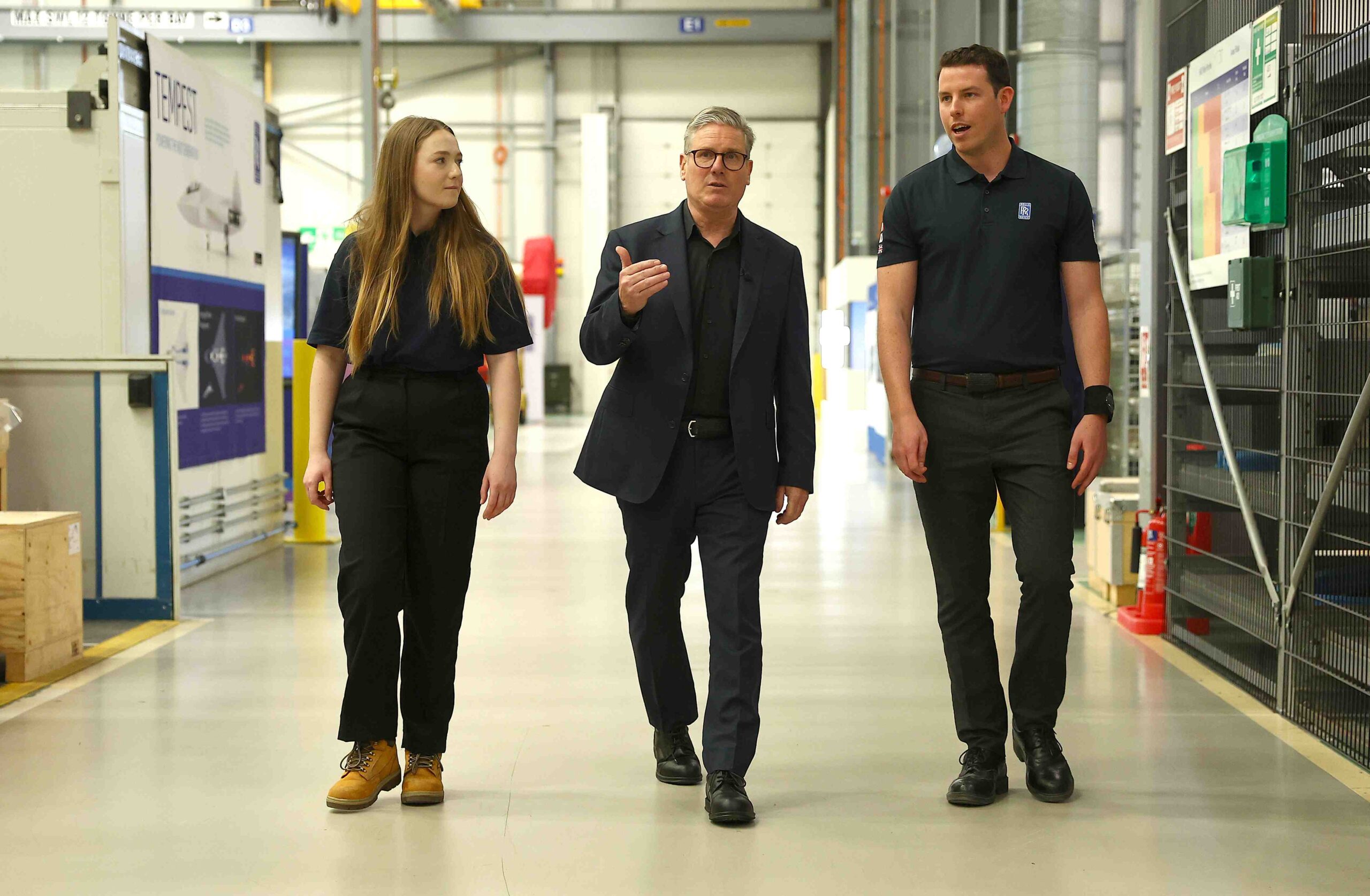 Who benefits from the UK skills system?