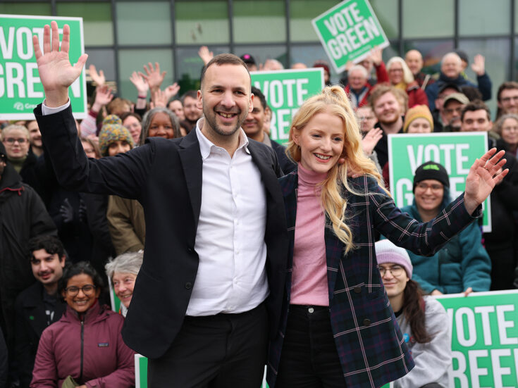 There is no working-class party