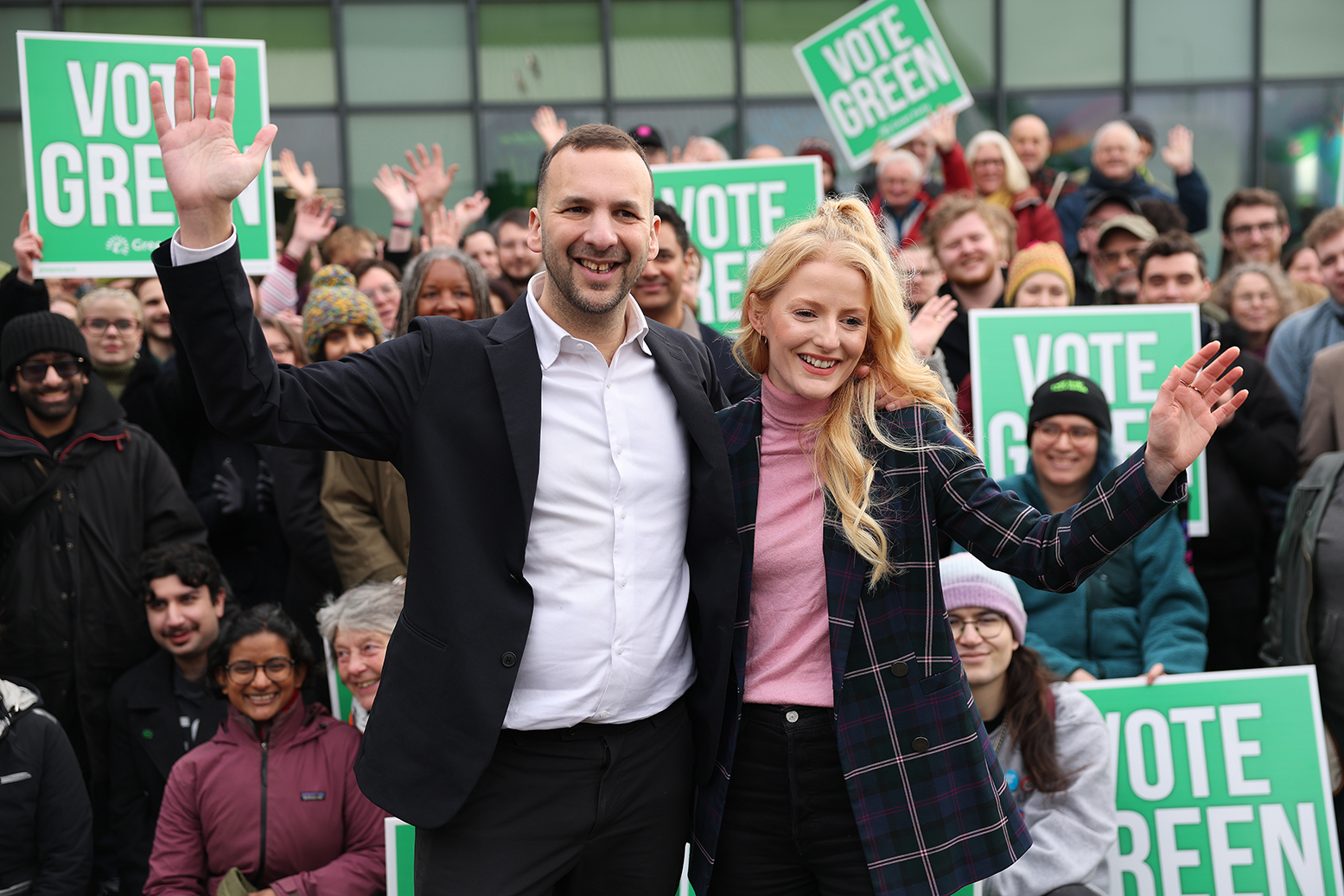 There is no working-class party