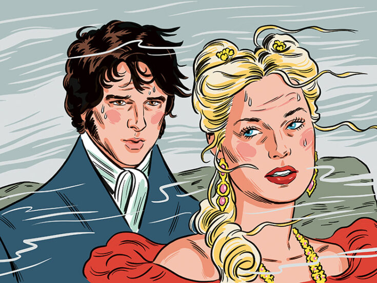 Emerald Fennell’s Wuthering Heights is porn