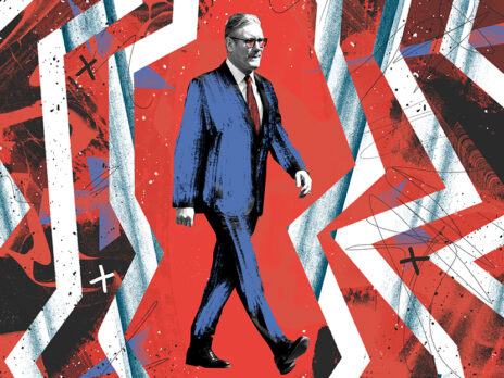 Keir Starmer: "I am going to fight"