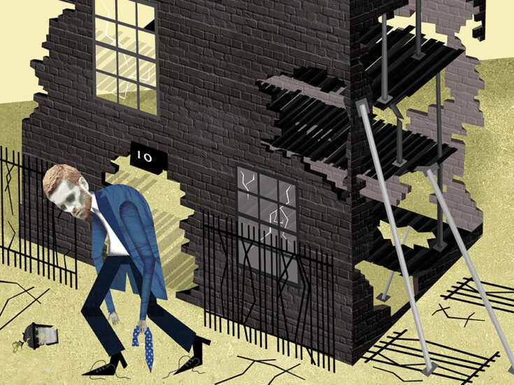 Morgan McSweeney's political obituary