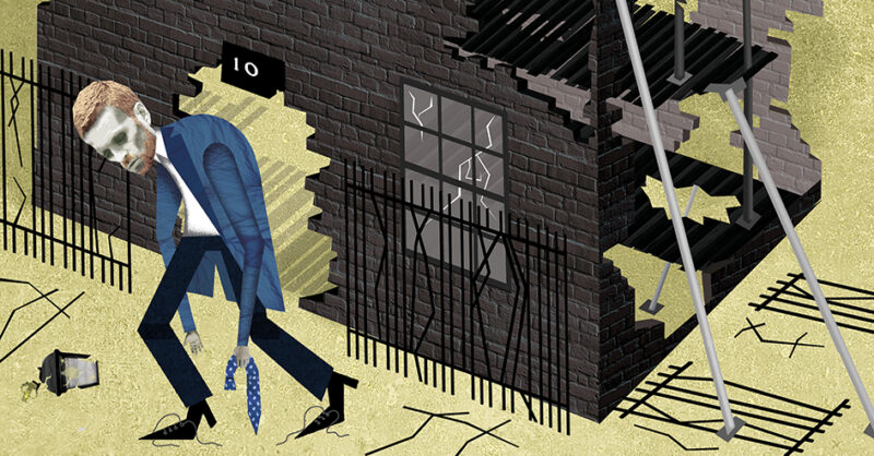 Morgan McSweeney’s political obituary