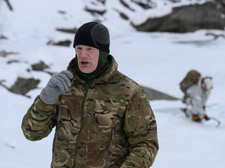 Al Carns for leader site registered yesterday