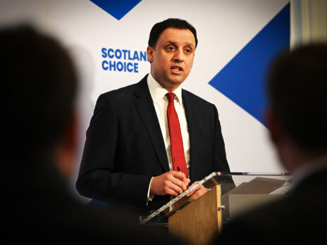 Anas Sarwar's epic misfire
