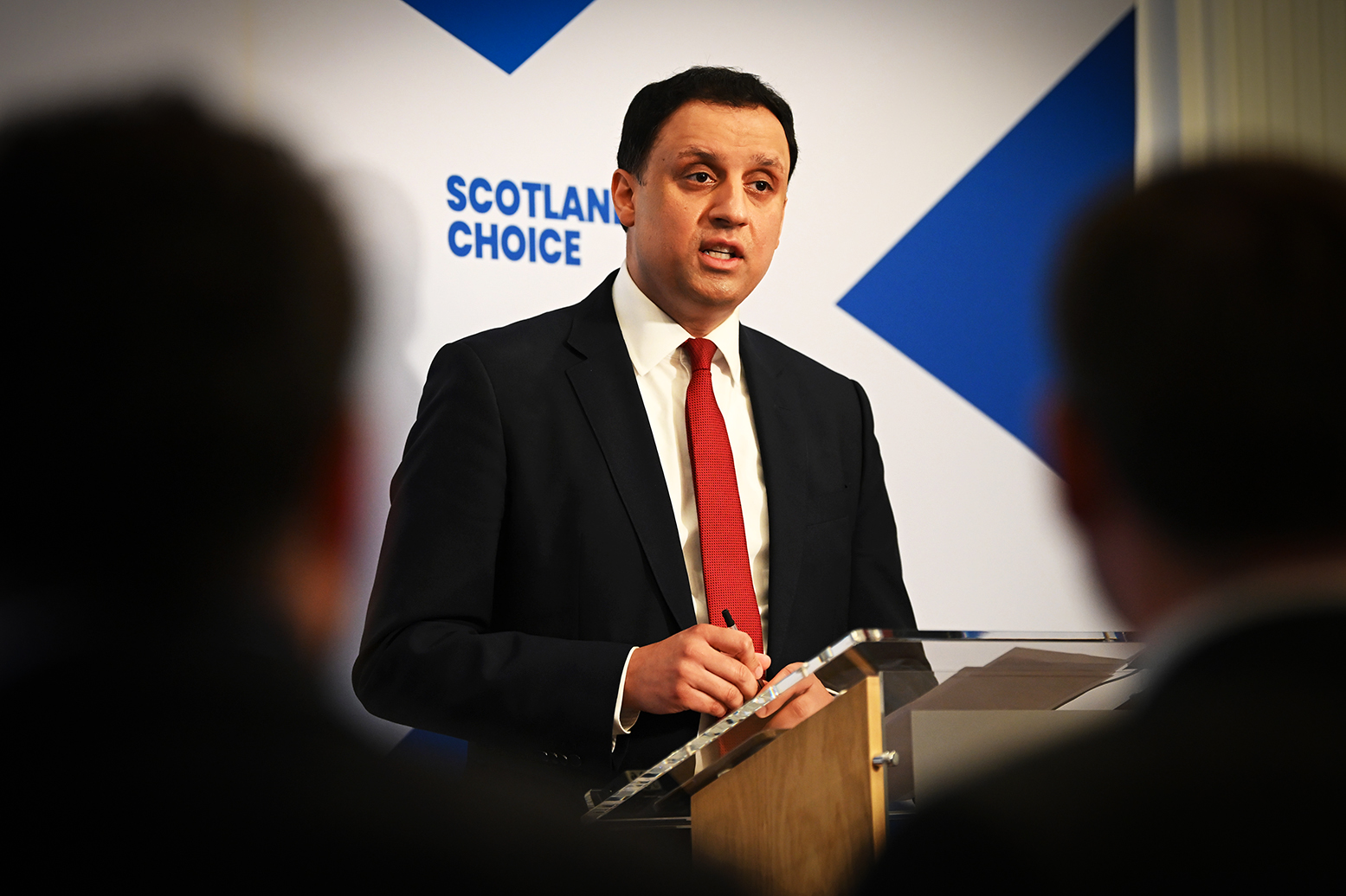 Anas Sarwar's epic misfire
