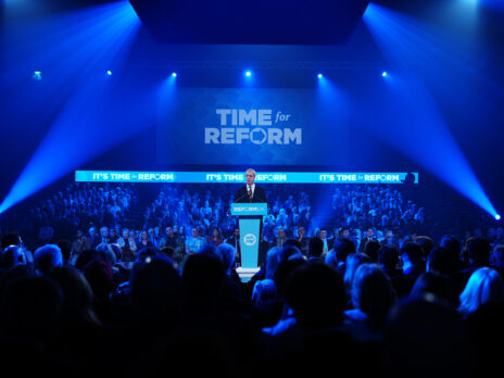 Nigel Farage's amateur hour