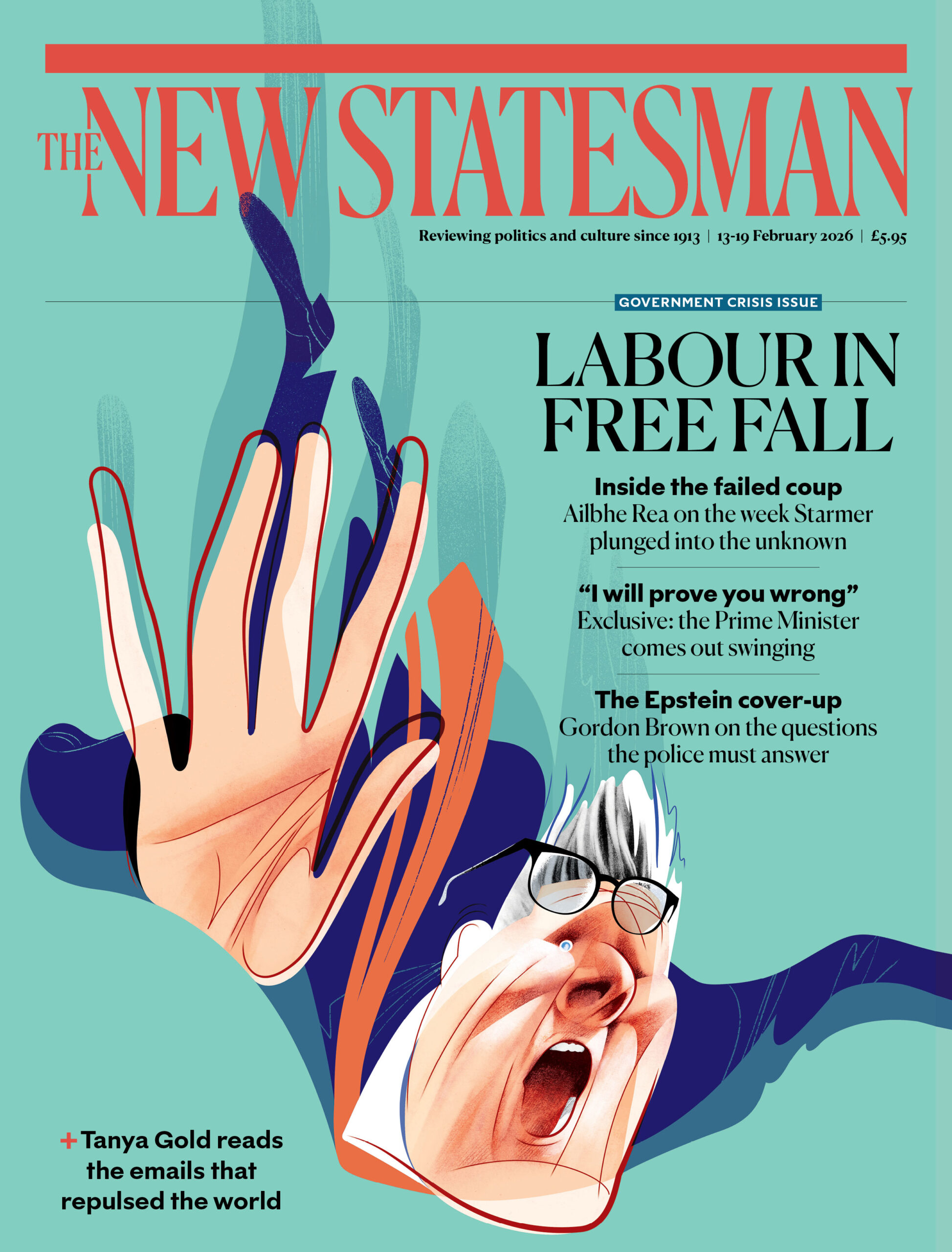 Labour in free fall