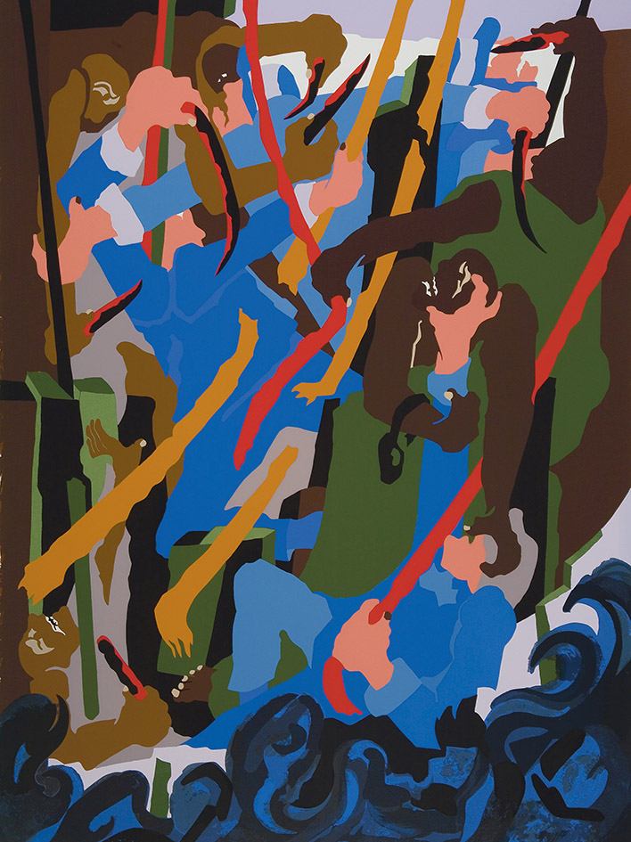 The dark side of the Enlightenment