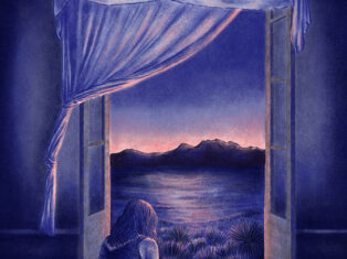 George Saunders goes supernatural