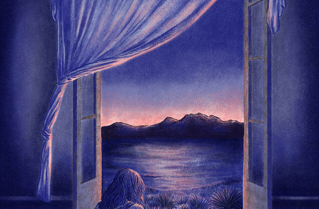 George Saunders goes supernatural