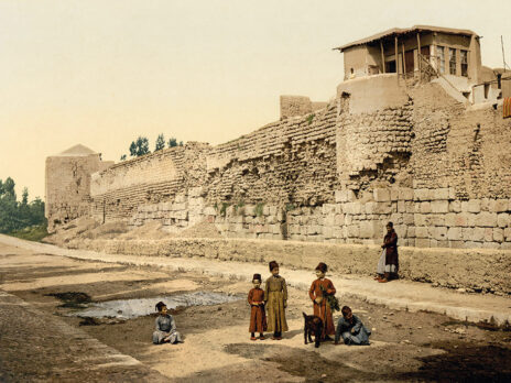 Syria, from the Ottomans to al-Qaeda