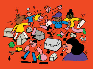 In Bicester Village, England is for sale