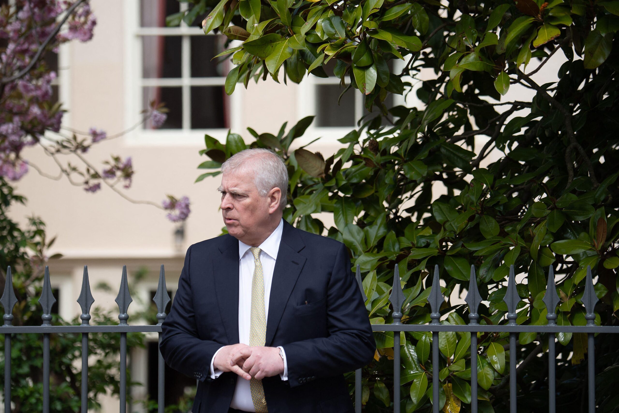 Gordon Brown: Police need to interview Andrew