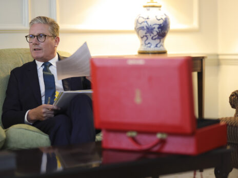 Starmer urged to make a woman his de facto deputy