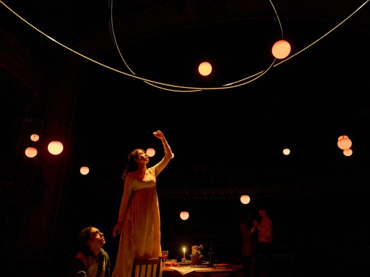 Arcadia is Tom Stoppard at his finest