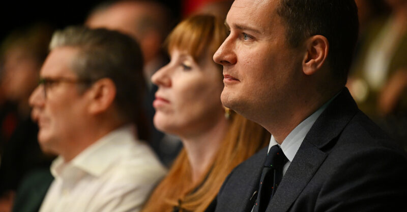 Voters can’t stand Rayner or Streeting either