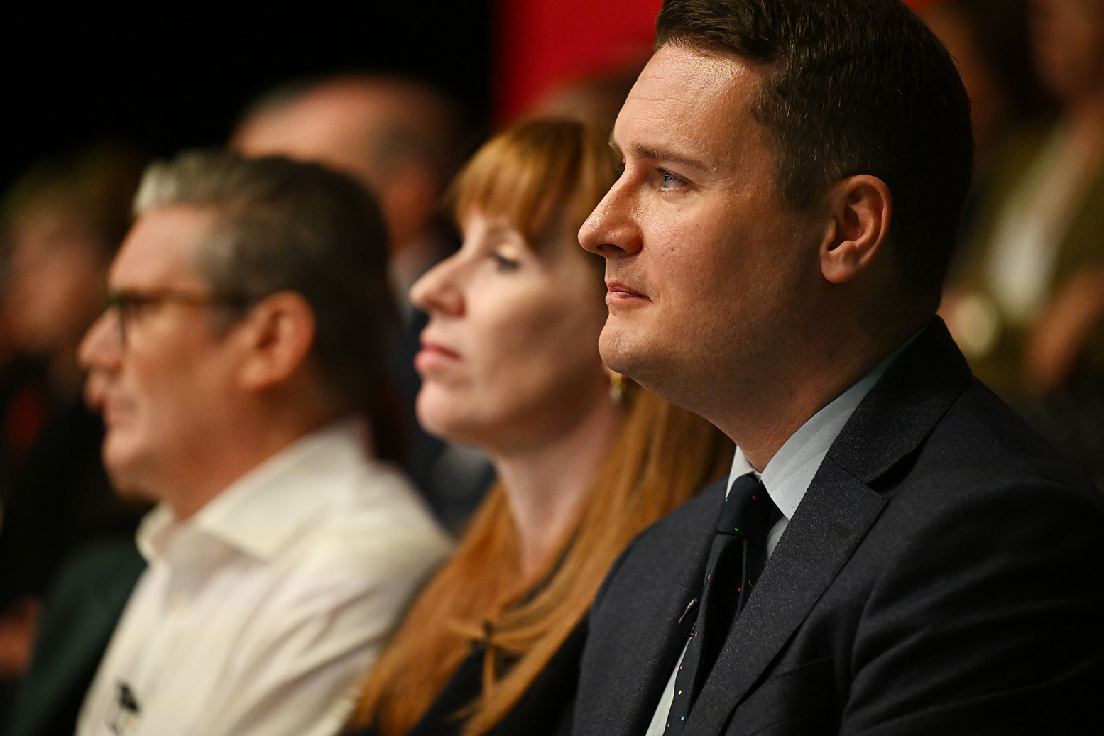 Voters can't stand Rayner or Streeting either