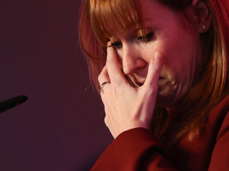 Voters can't stand Rayner or Streeting either