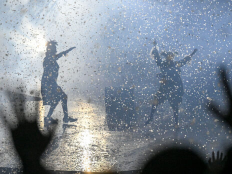 Philippe Gaulier and the paradox of clowning