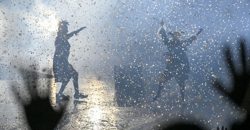 Philippe Gaulier and the dignity of clowning