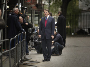 What Gordon Brown told me about Mandelson